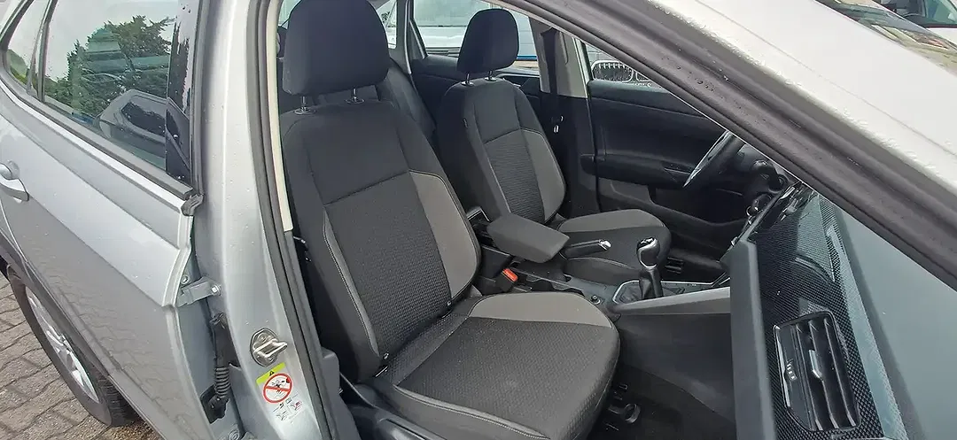 Volkswagen Taigo - Thumbnail 10