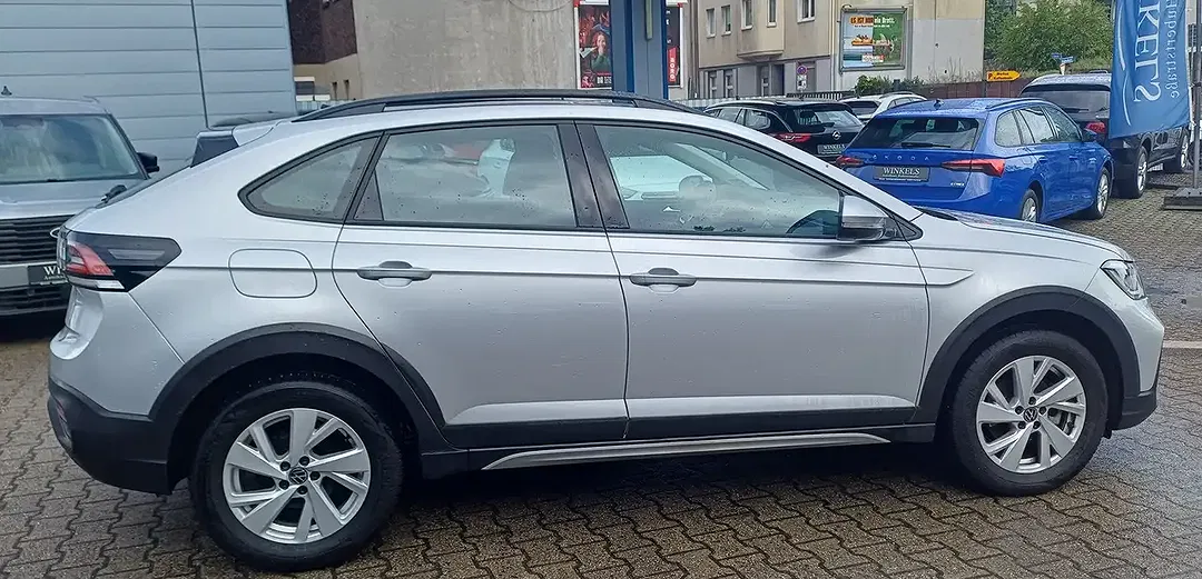 Volkswagen Taigo - Thumbnail 6