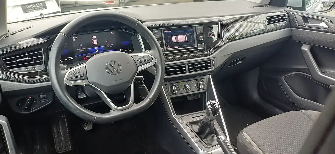 Volkswagen Taigo - Thumbnail 8