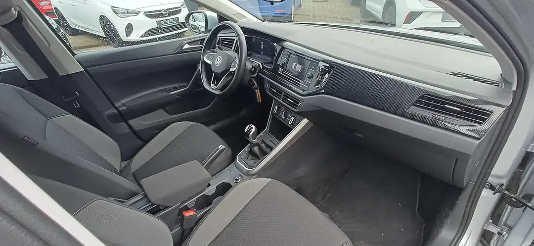 Volkswagen Taigo - Thumbnail 9