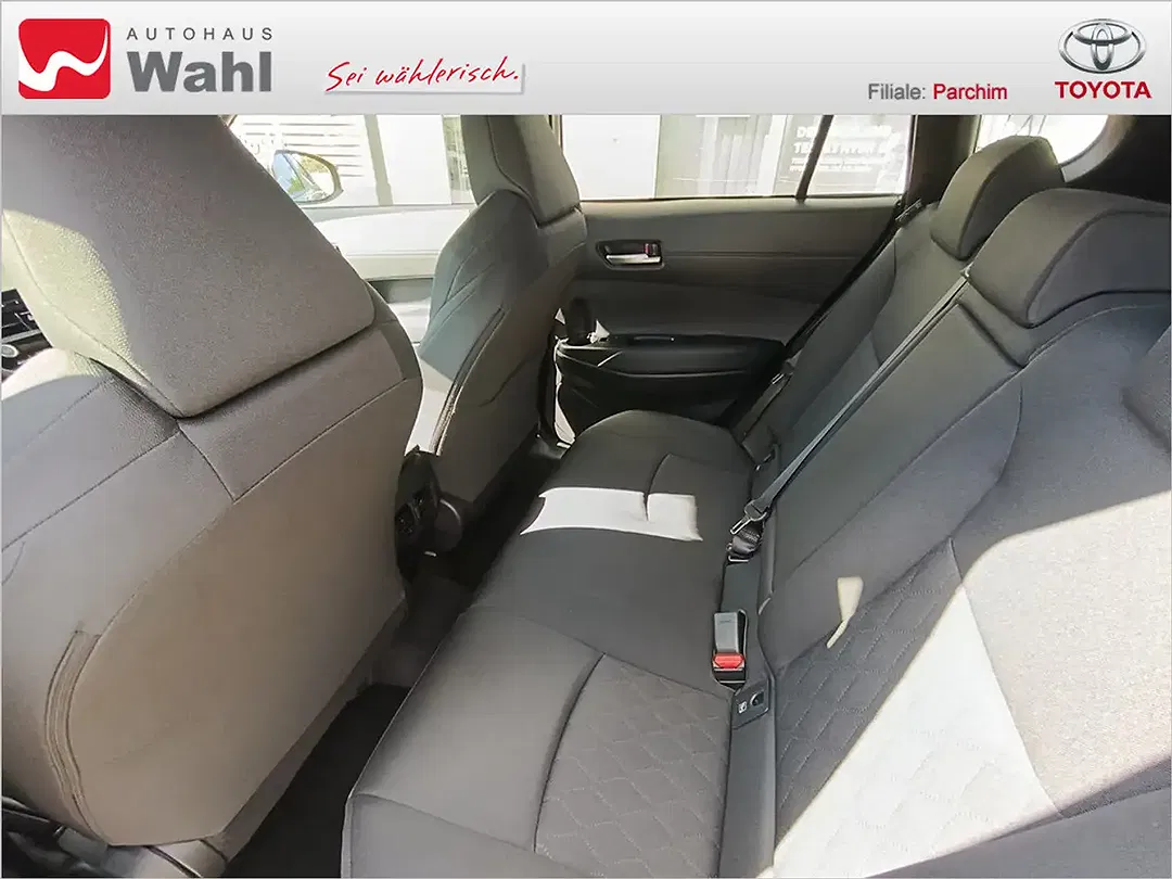 Toyota Corolla Cross - Thumbnail 12