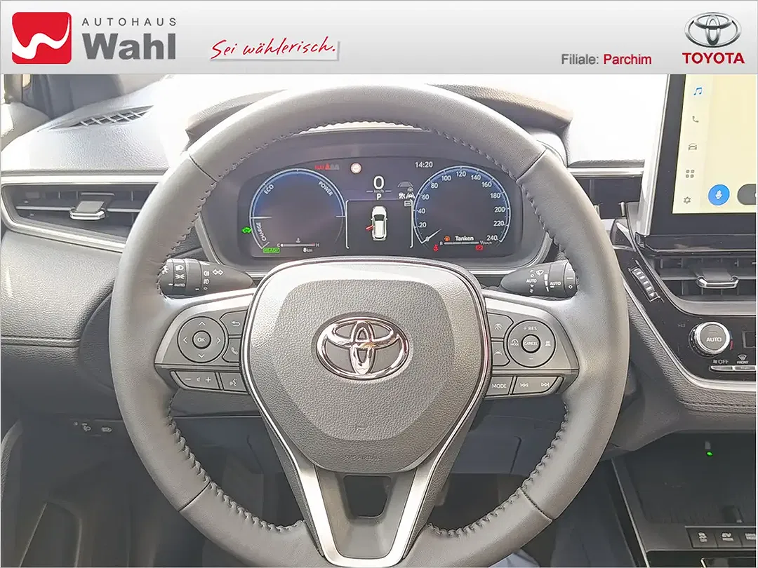 Toyota Corolla Cross - Thumbnail 15