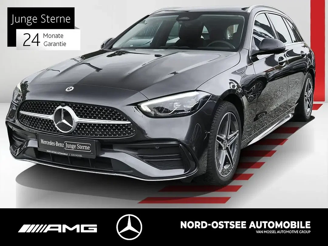 Mercedes-Benz C 300 - Afbeelding 1