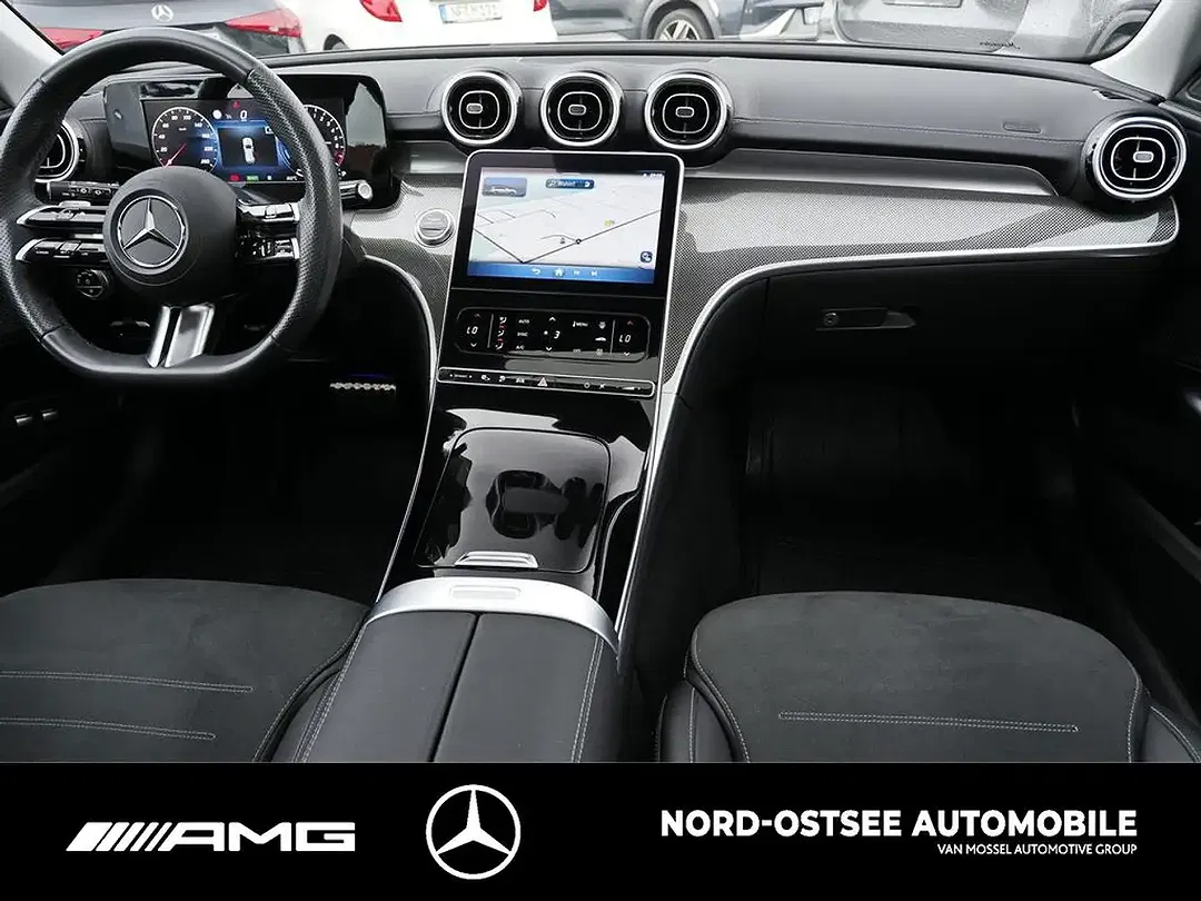 Mercedes-Benz C 300 - Thumbnail 12