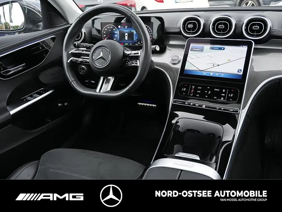 Mercedes-Benz C 300 - Thumbnail 9