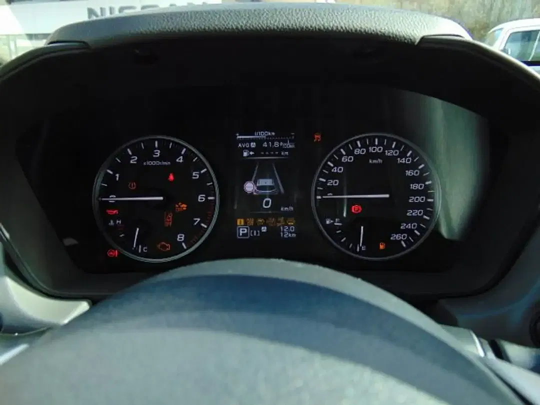 Subaru Crosstrek - Thumbnail 12