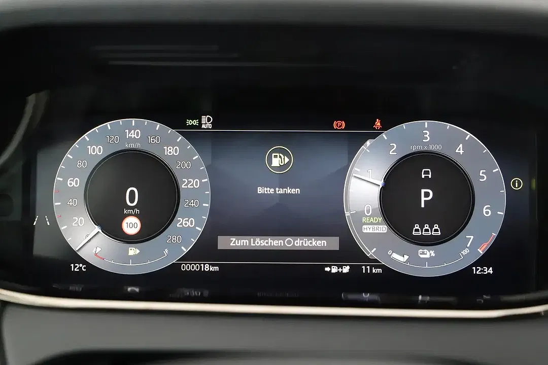 Land Rover Range Rover - Thumbnail 15