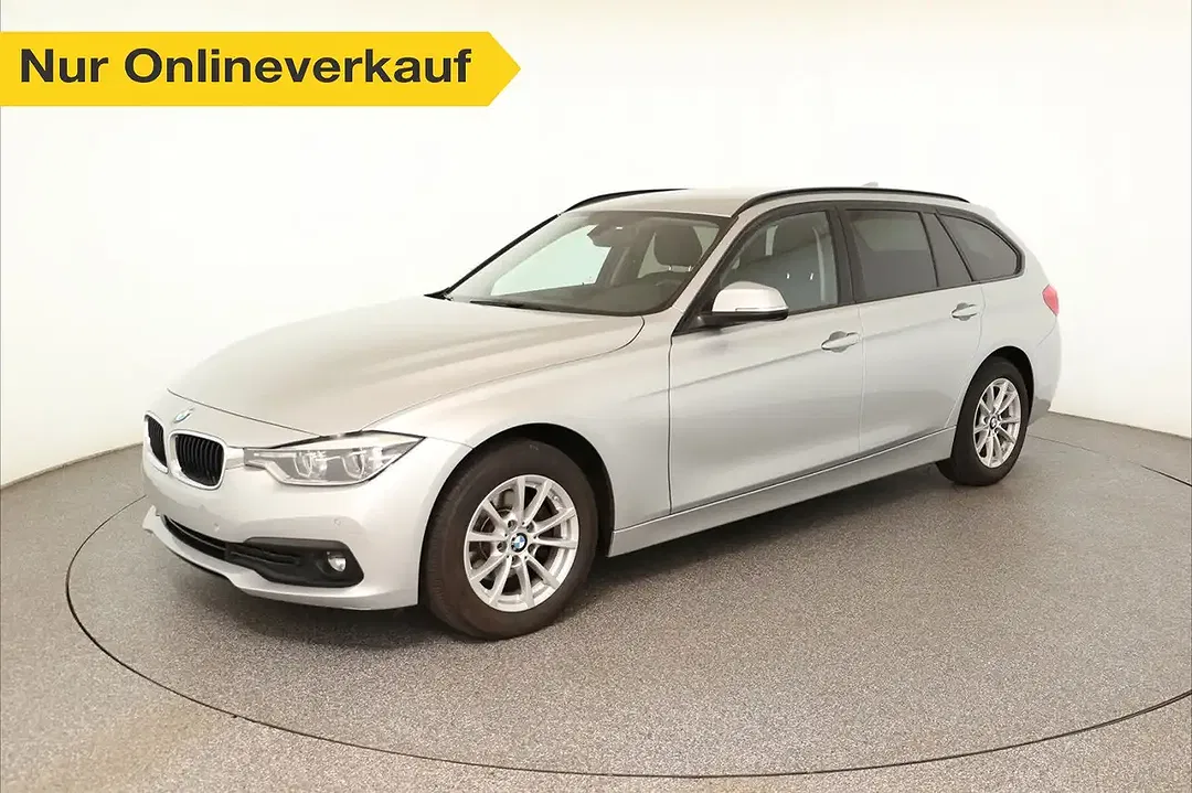 BMW 318 - Thumbnail 1
