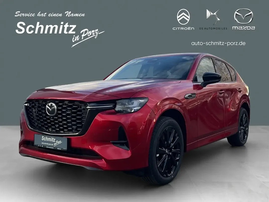 Mazda CX-60 - Afbeelding 1