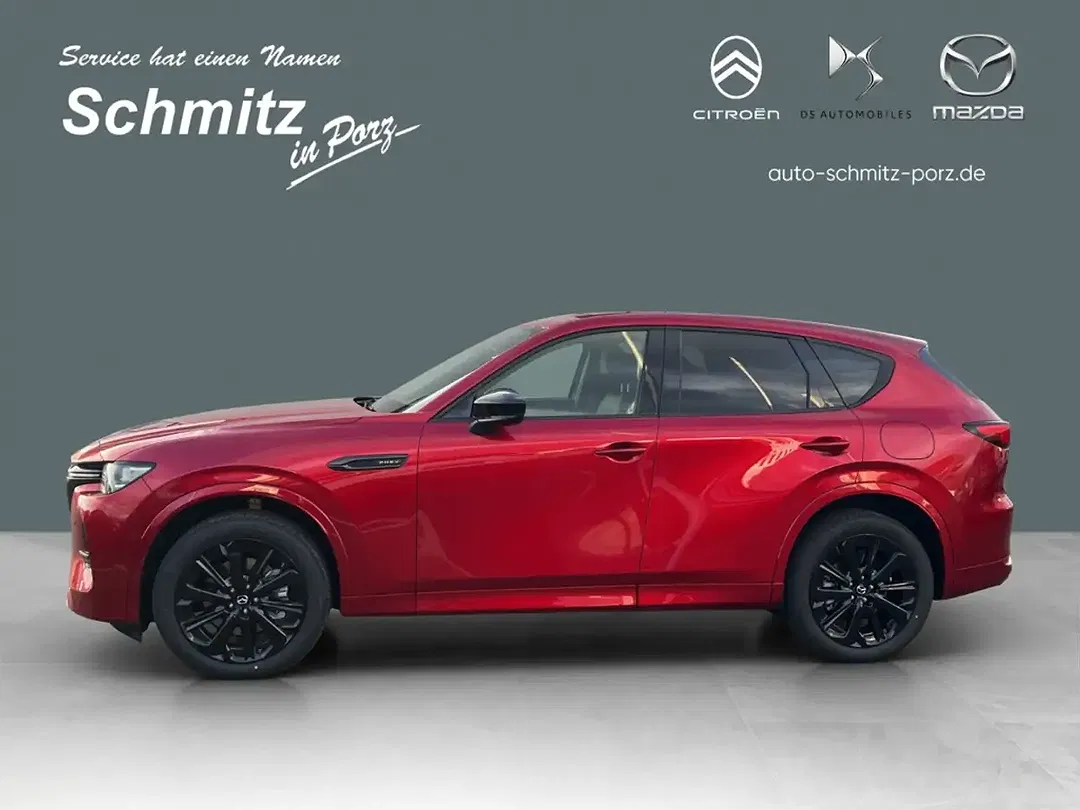 Mazda CX-60 - Thumbnail 2