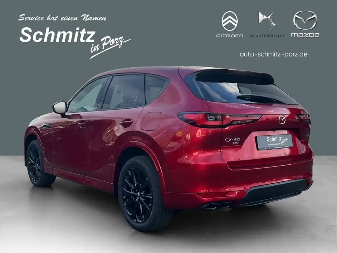 Mazda CX-60 - Thumbnail 3