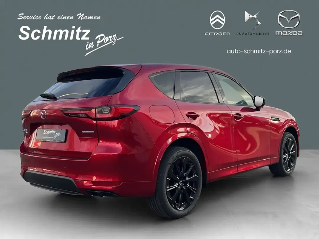 Mazda CX-60 - Thumbnail 5