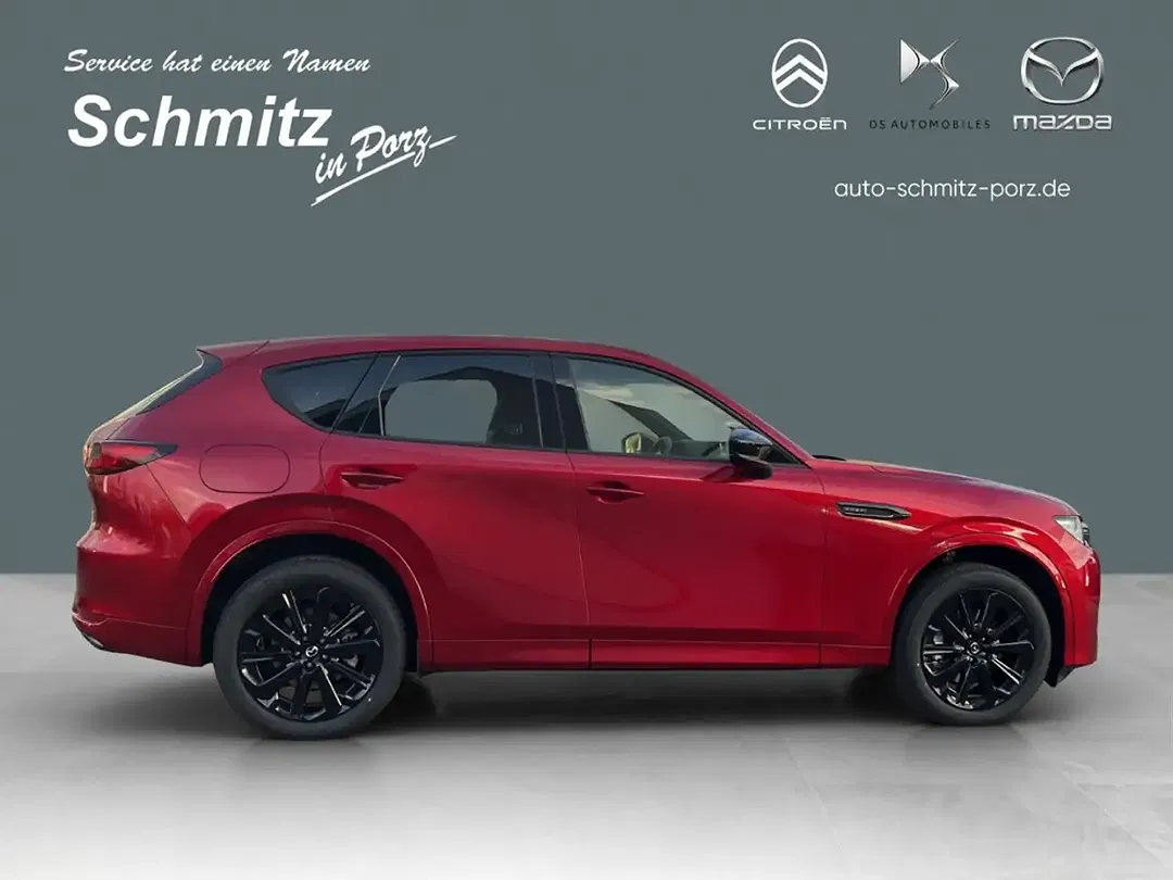 Mazda CX-60 - Thumbnail 6