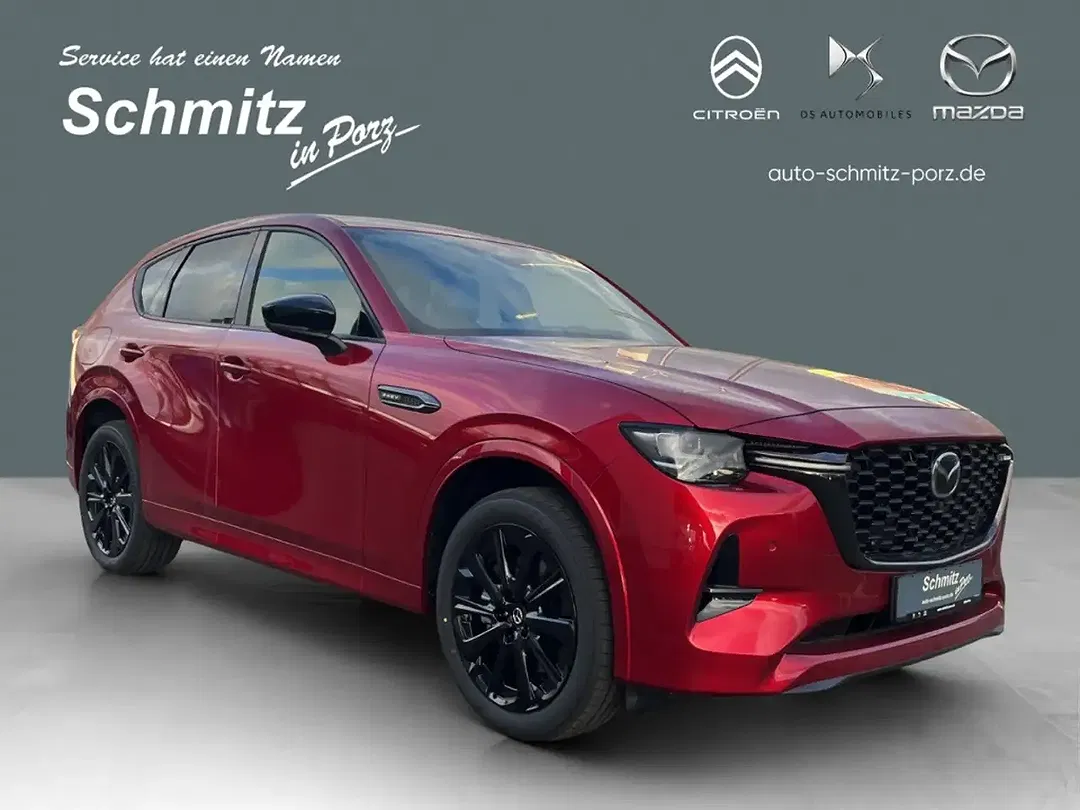 Mazda CX-60 - Thumbnail 7