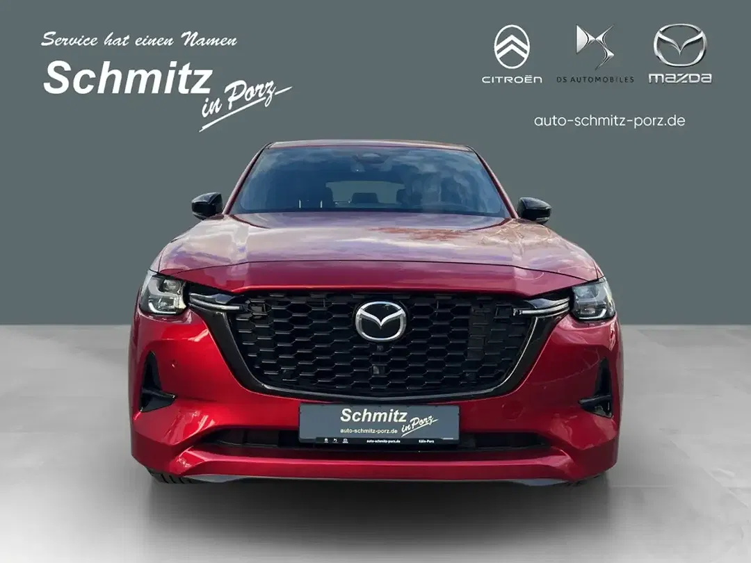 Mazda CX-60 - Thumbnail 8