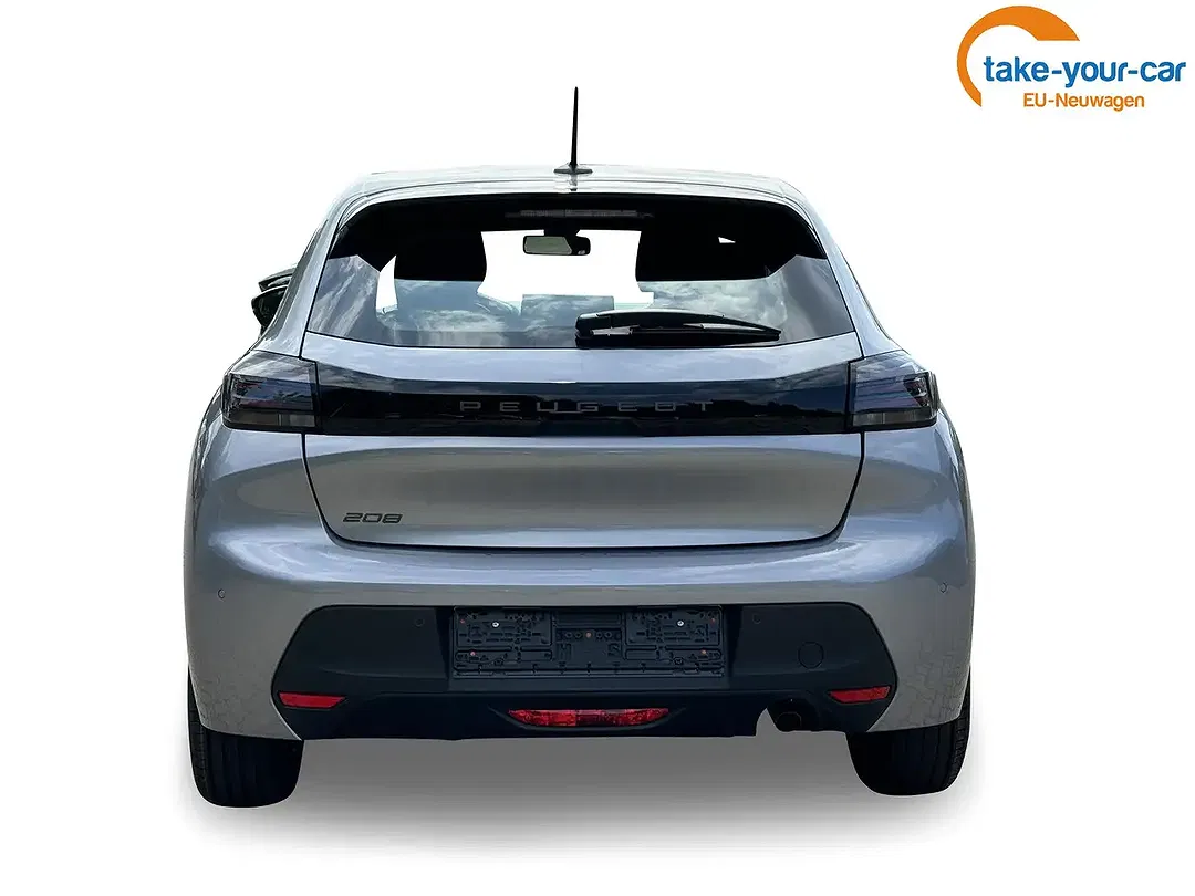 Peugeot 208 - Thumbnail 4