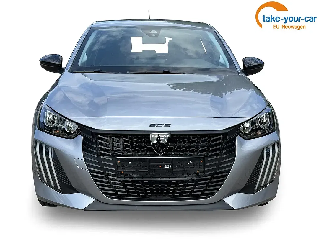Peugeot 208 - Thumbnail 8