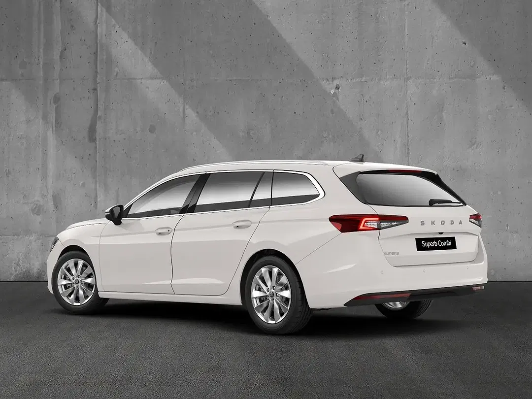 Skoda Superb - Thumbnail 2