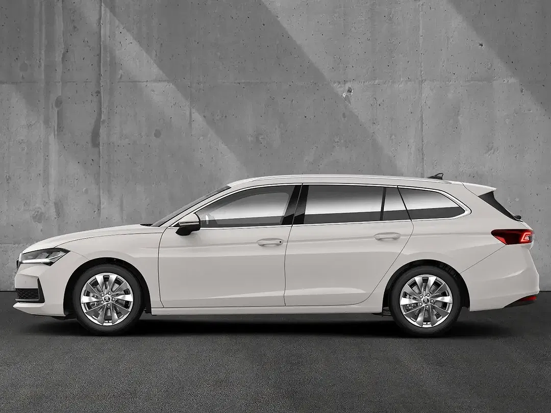 Skoda Superb - Thumbnail 3