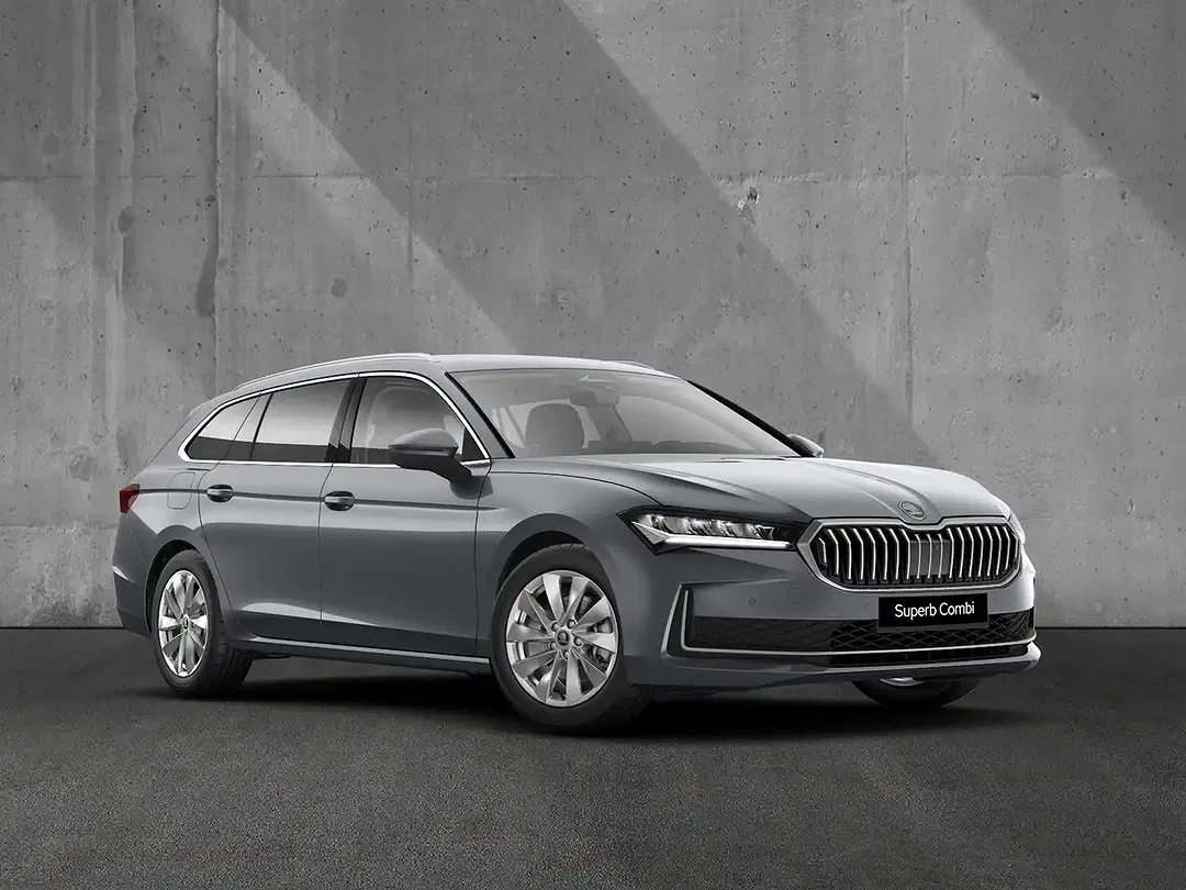 Skoda Superb - Thumbnail 7