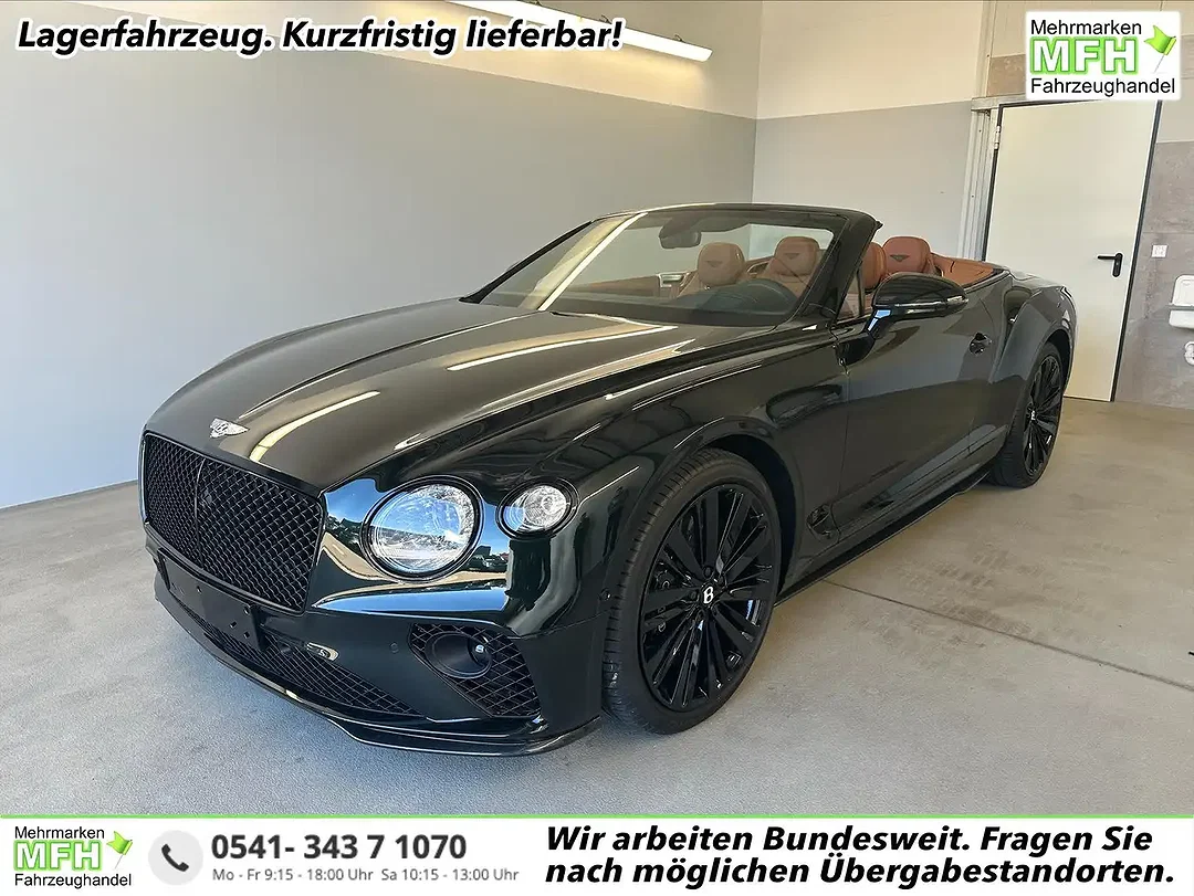 Bentley Continental - Afbeelding 1
