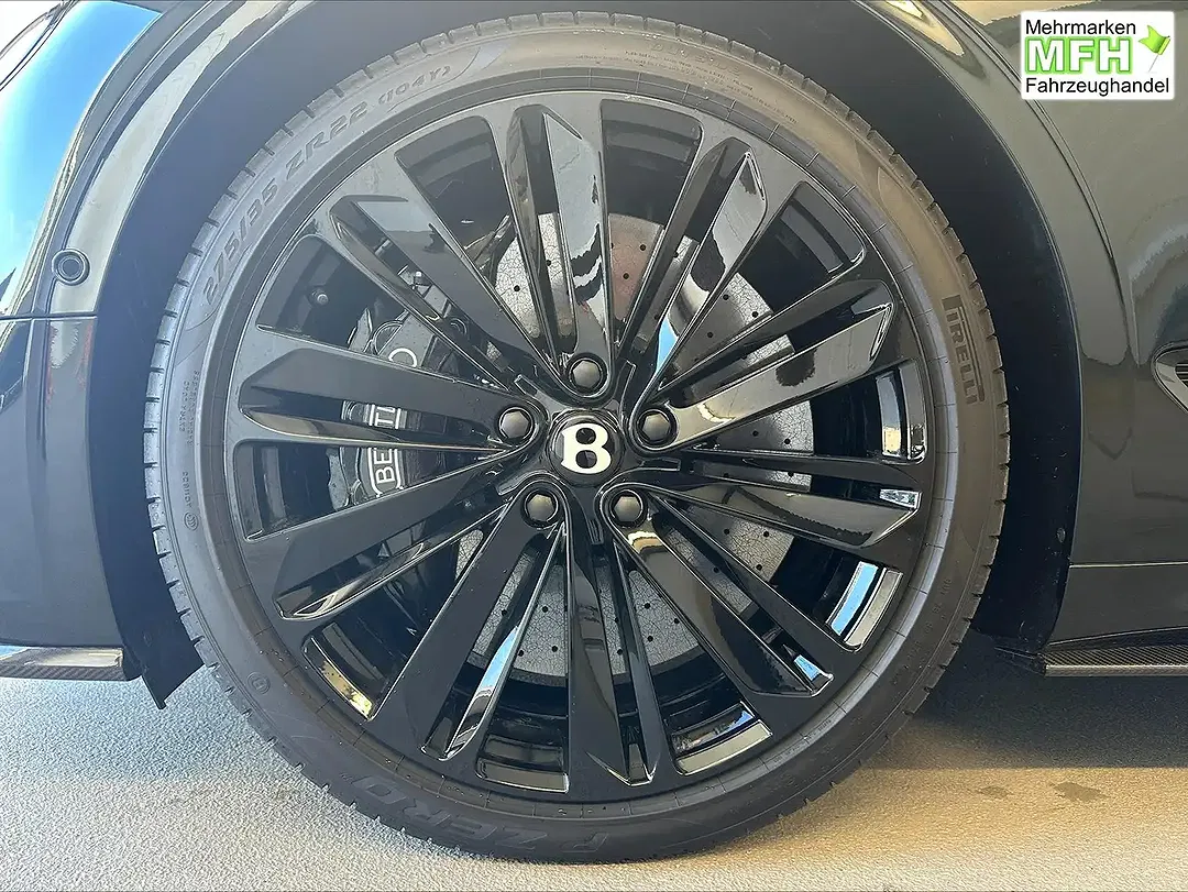 Bentley Continental - Thumbnail 10