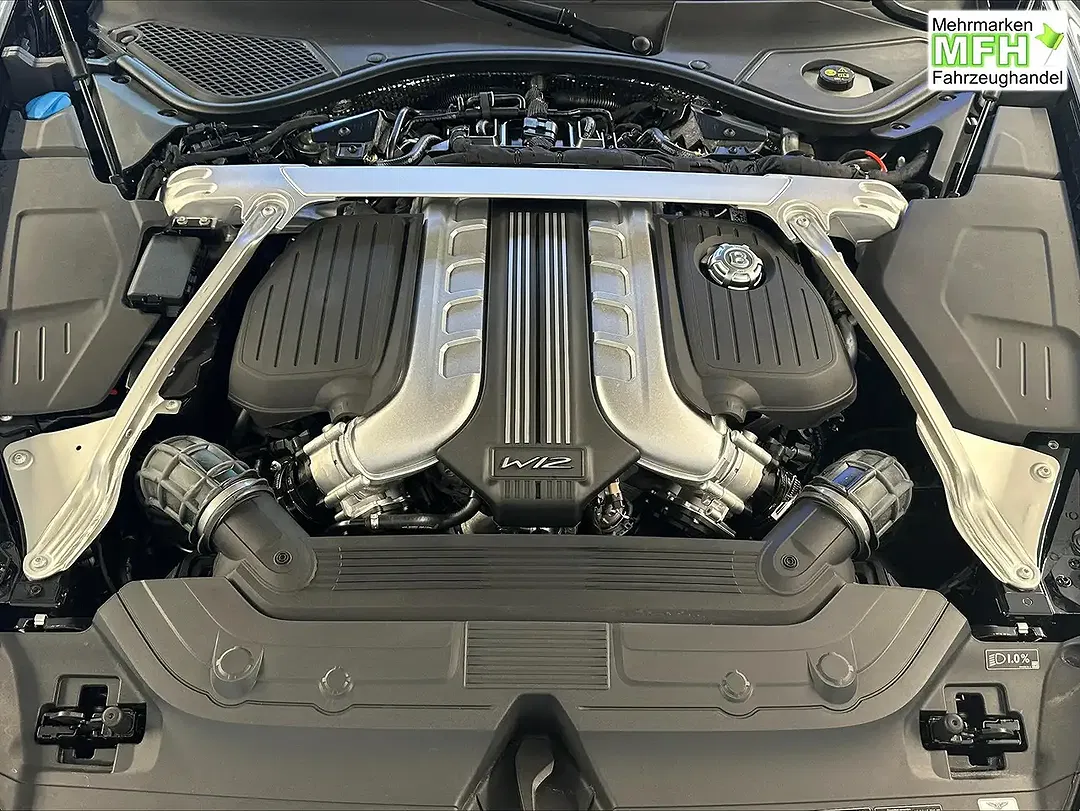 Bentley Continental - Thumbnail 12