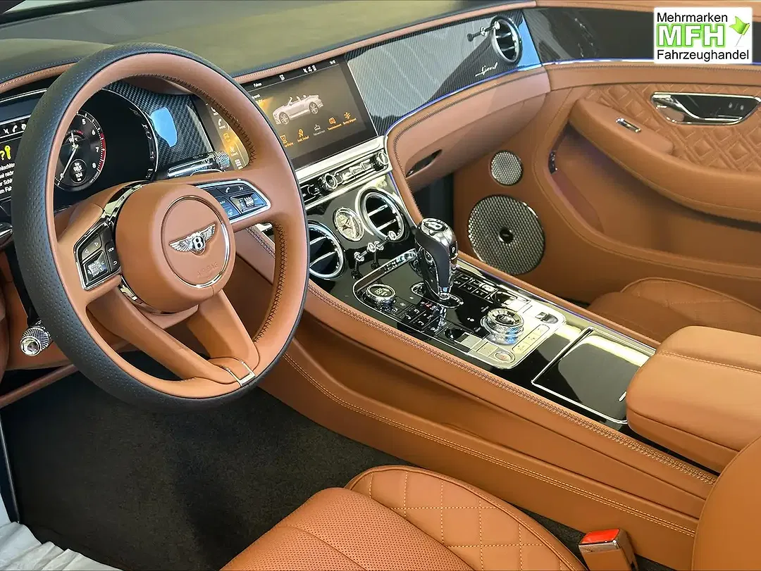 Bentley Continental - Thumbnail 13