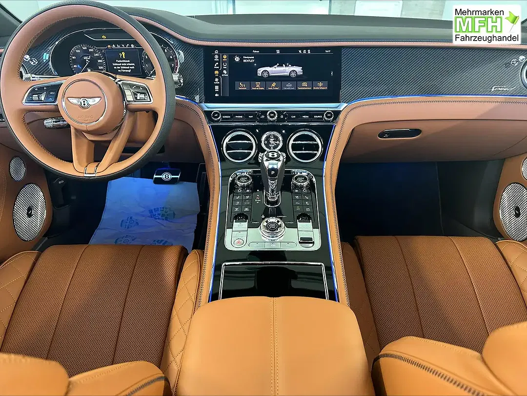 Bentley Continental - Thumbnail 14