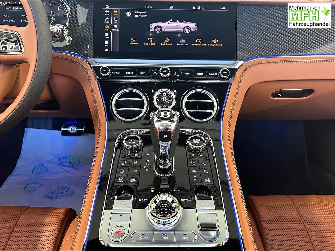 Bentley Continental - Thumbnail 15