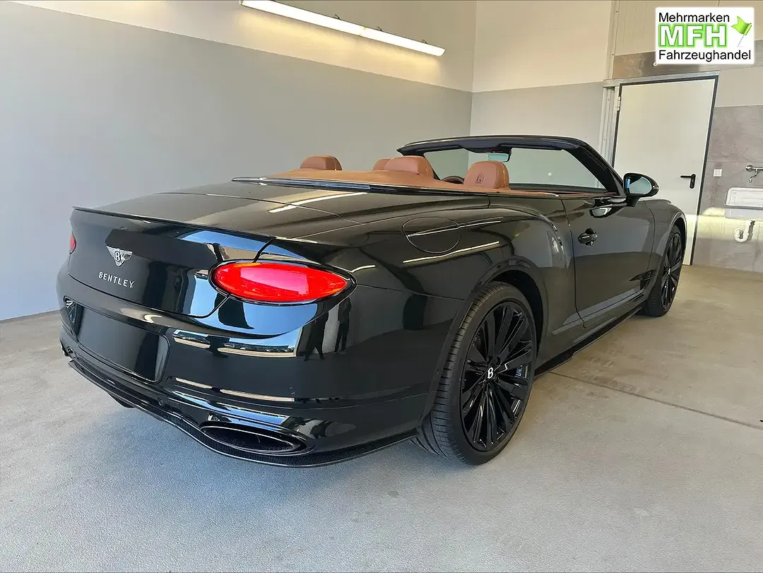 Bentley Continental - Thumbnail 2