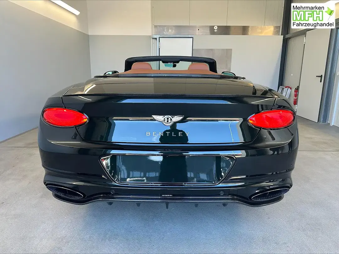Bentley Continental - Thumbnail 3