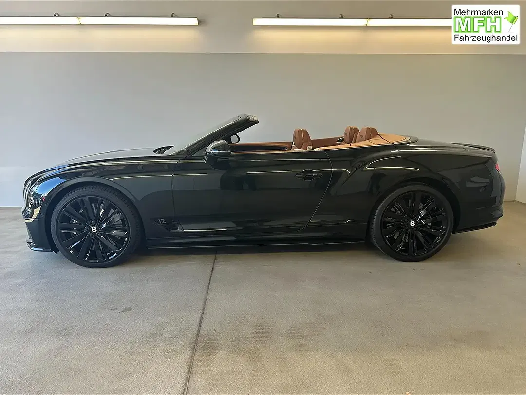 Bentley Continental - Thumbnail 4