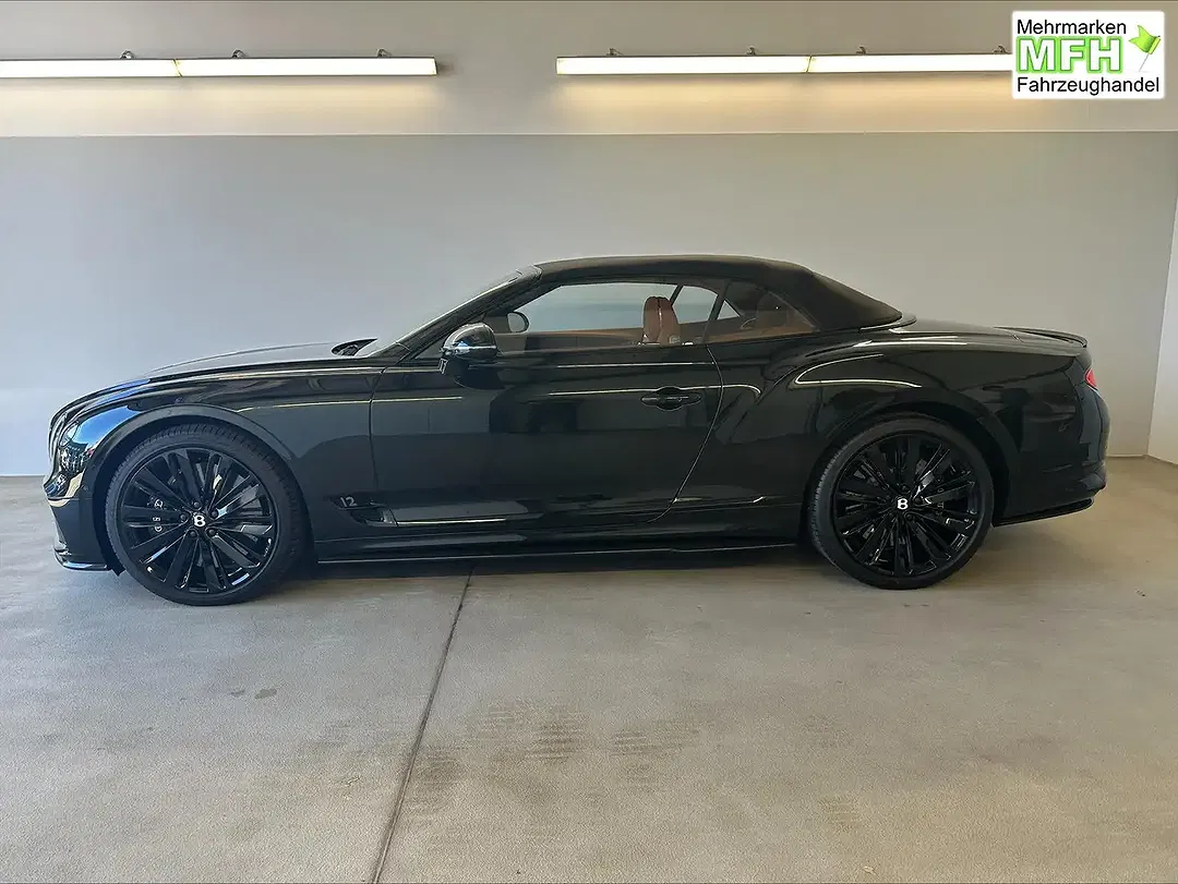 Bentley Continental - Thumbnail 6
