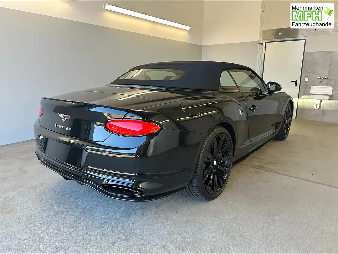 Bentley Continental - Thumbnail 7