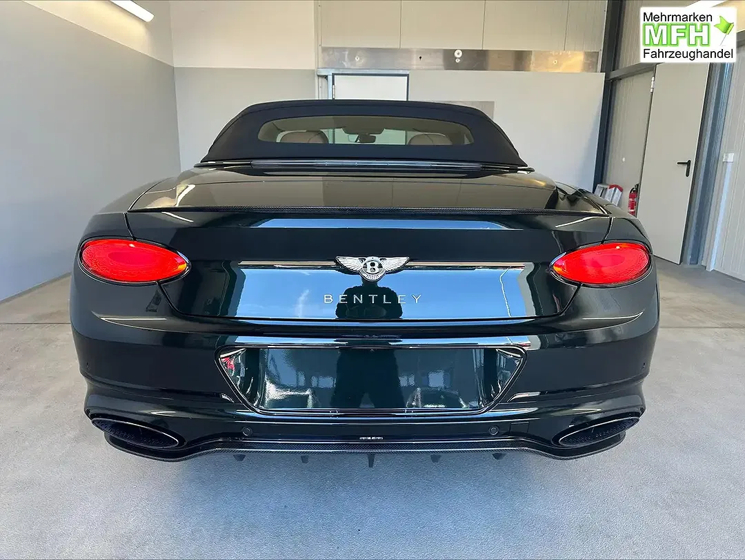 Bentley Continental - Thumbnail 8