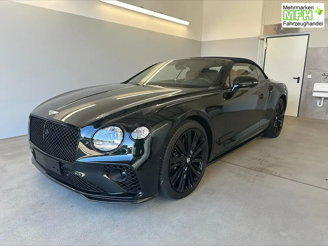 Bentley Continental - Thumbnail 9