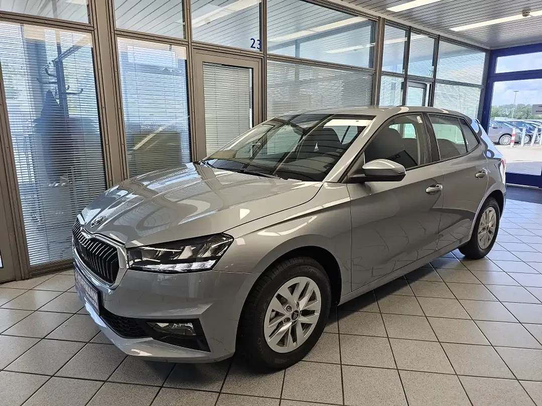 Skoda Fabia - Thumbnail 2