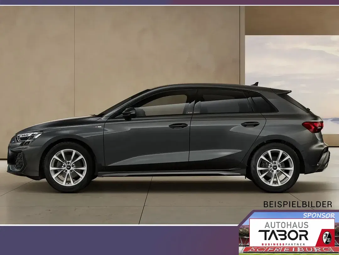 Audi A3 - Thumbnail 2