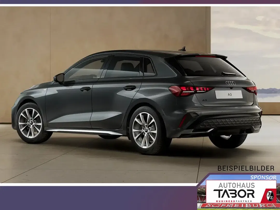 Audi A3 - Thumbnail 3