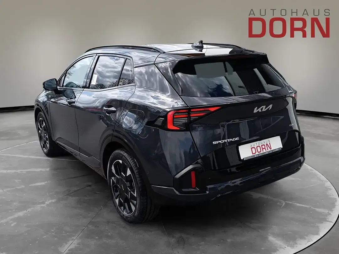 Kia Sportage - Thumbnail 2