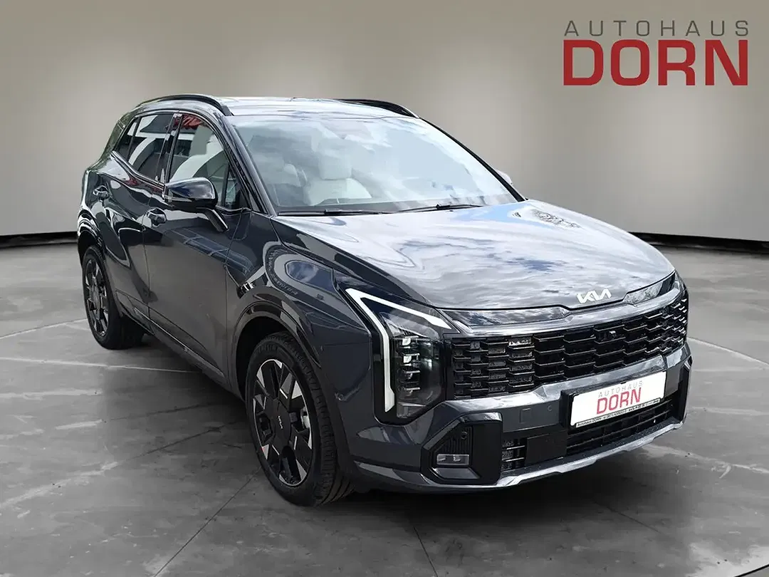 Kia Sportage - Thumbnail 4