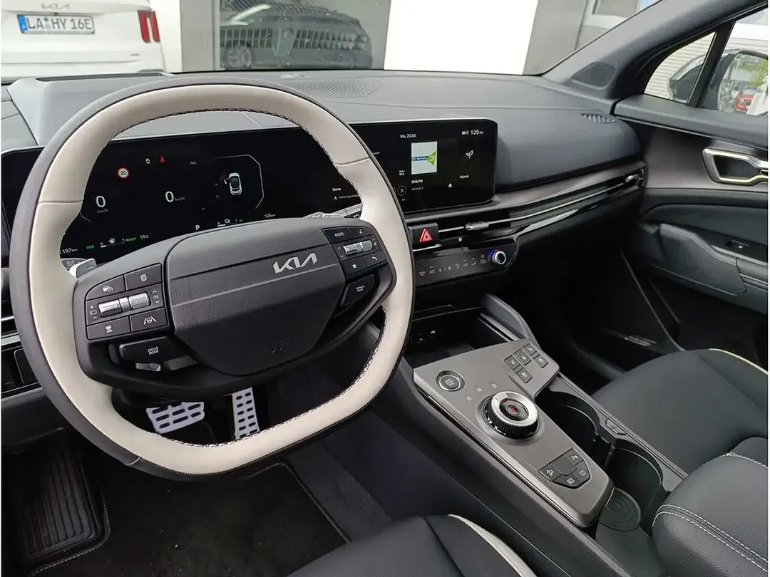 Kia Sportage - Thumbnail 6