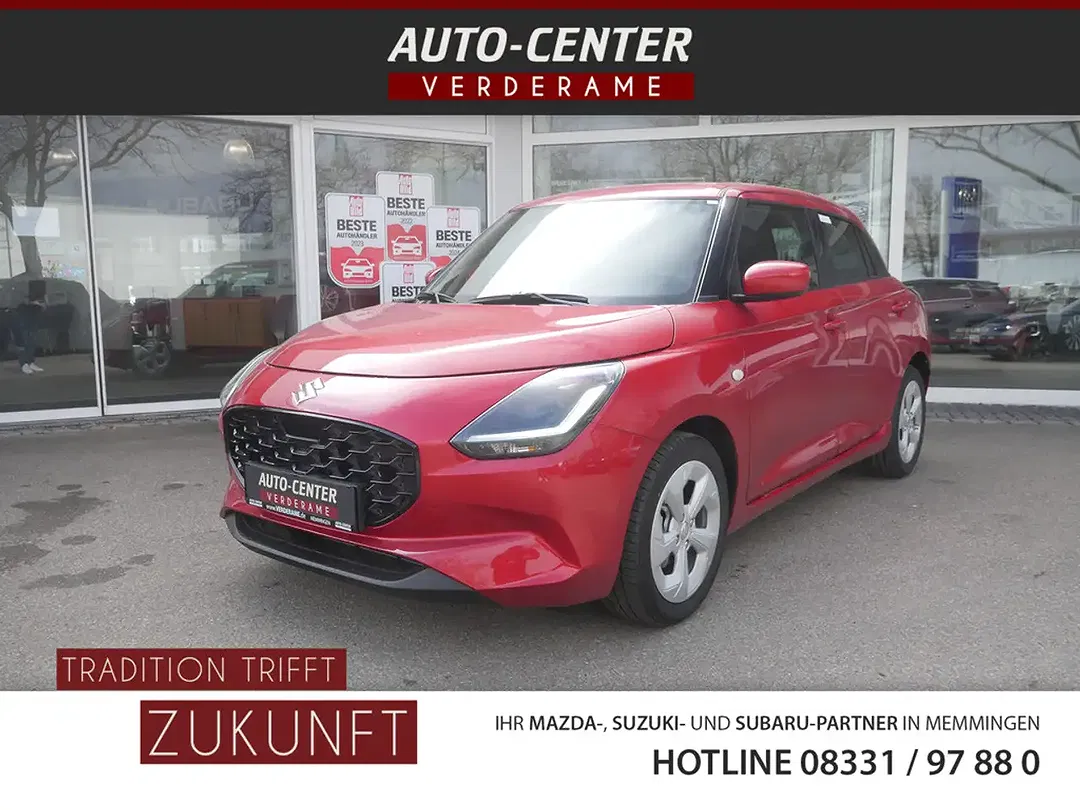 Suzuki Swift - Thumbnail 1