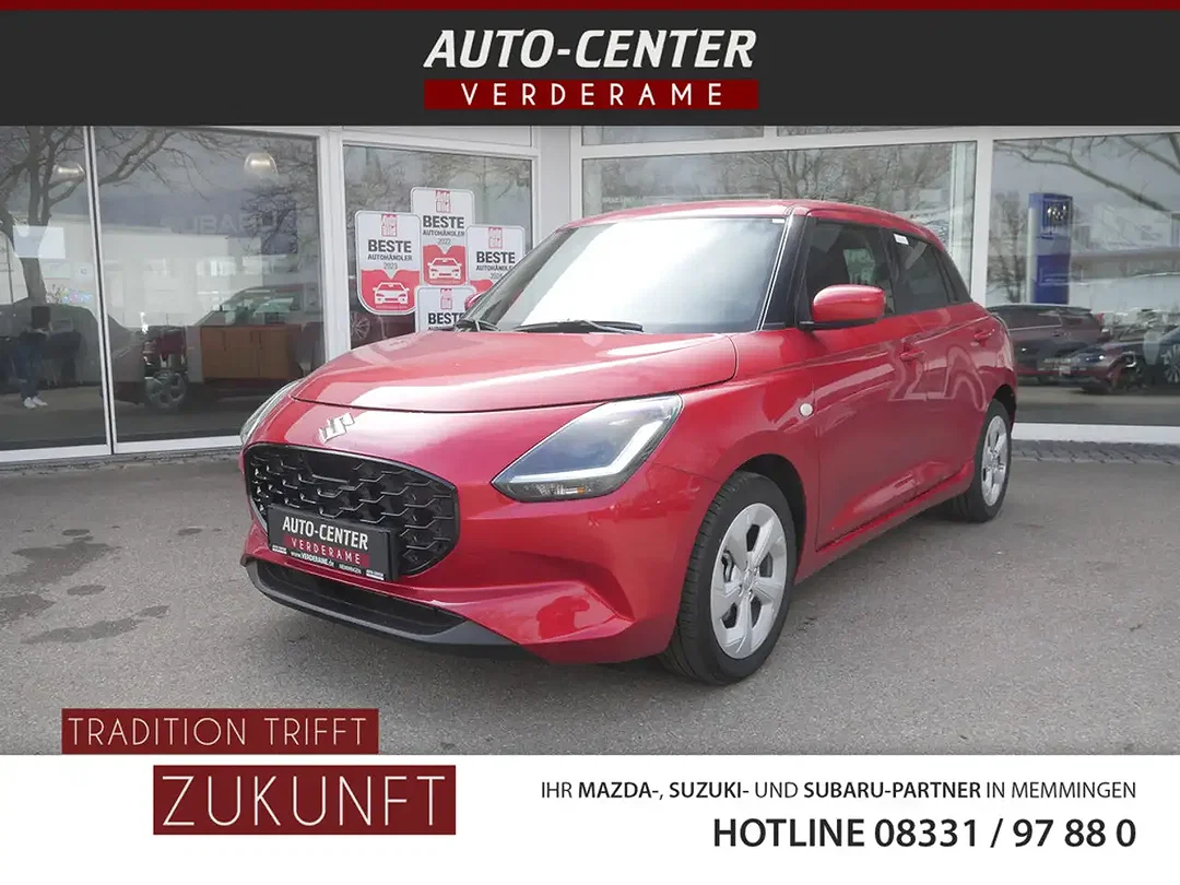 Suzuki Swift - Afbeelding 1