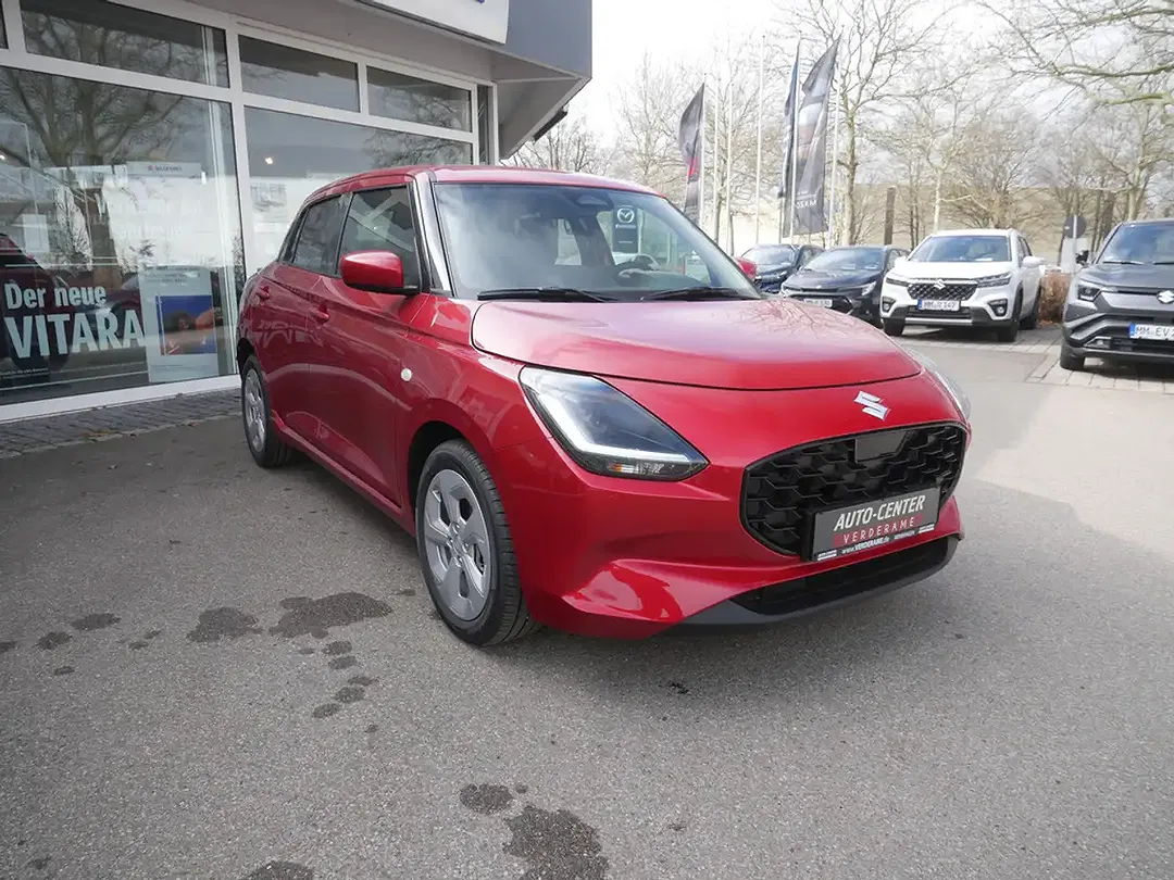 Suzuki Swift - Thumbnail 4