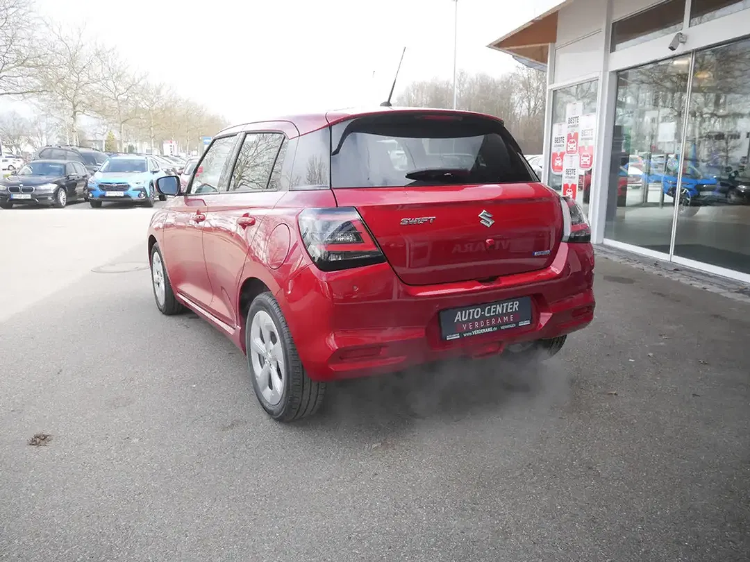 Suzuki Swift - Thumbnail 6