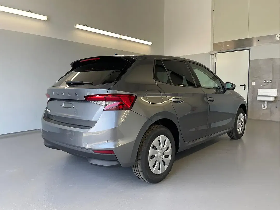 Skoda Fabia - Thumbnail 4