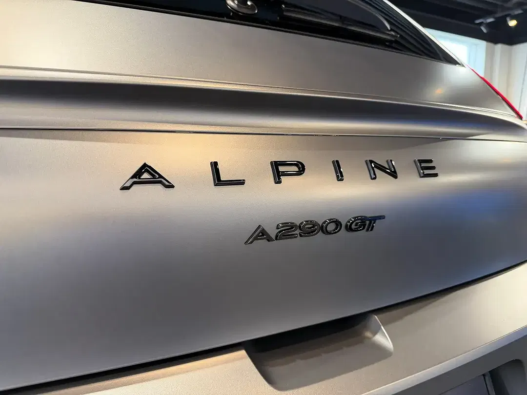 Alpine A290 - Thumbnail 12