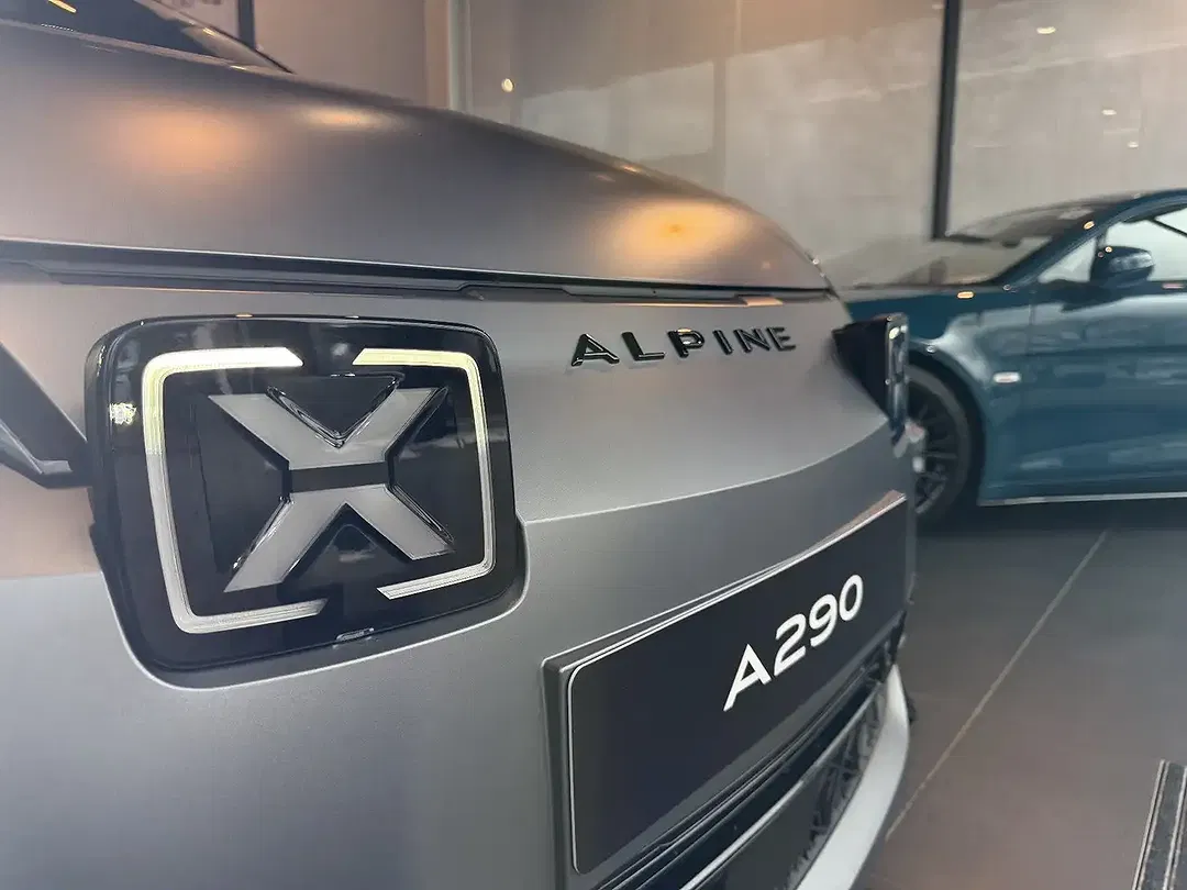 Alpine A290 - Thumbnail 8